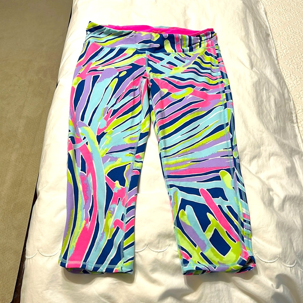 Lilly Pulitzer leggings